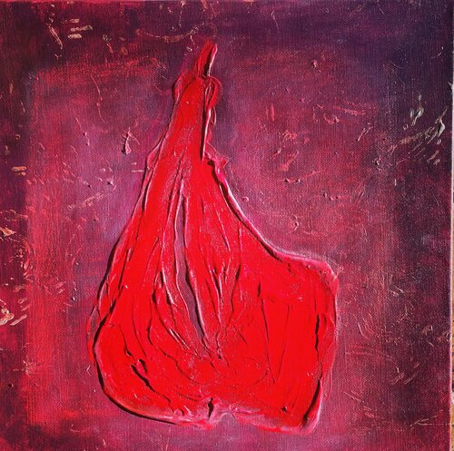 Act Madonnas cycle, Signs van Malina Wieczorek, Schilderij te koop op Singulart