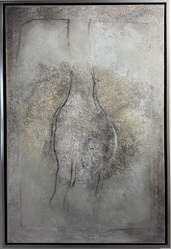 Act, Woman and Nibiru van Malina Wieczorek, Schilderij te koop op Singulart