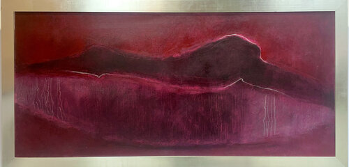 ACT-Lips and Other Imponderables de Malina Wieczorek, Pintura a la venta en Singulart