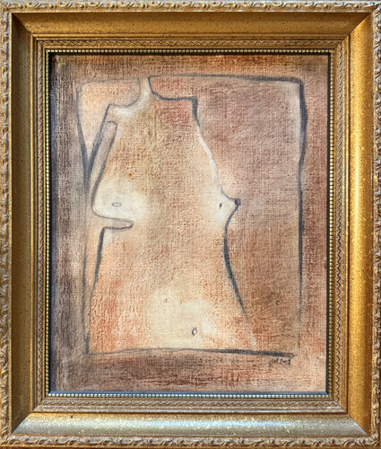 Act di Malina Wieczorek, Pittura in vendita su Singulart