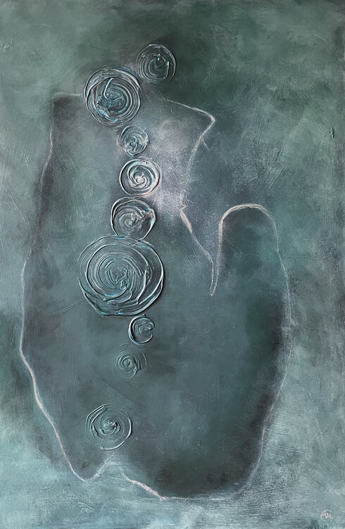 Night nature act Malina Wieczorek