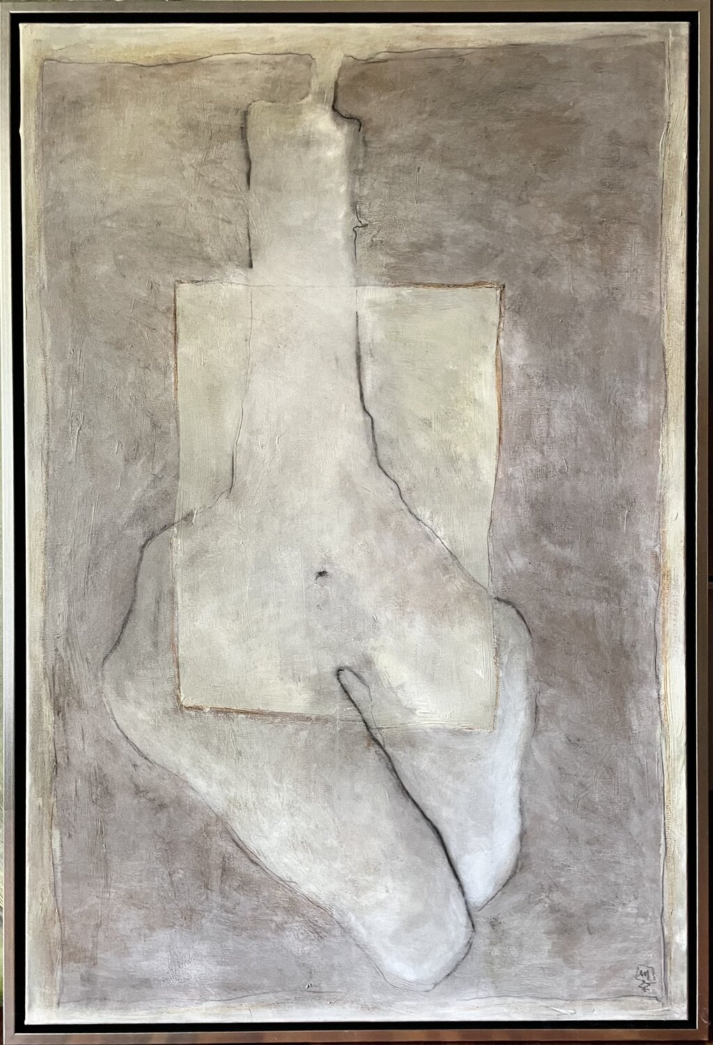 ACT white Malina Wieczorek