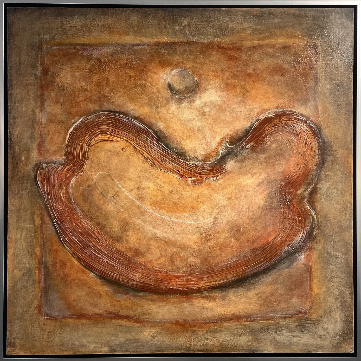 Act, Woman and Jupiter Malina Wieczorek