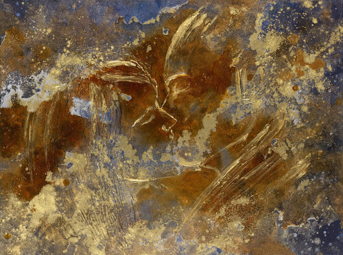 The Kiss by Roberta Volpe, Print for Sale on Singulart