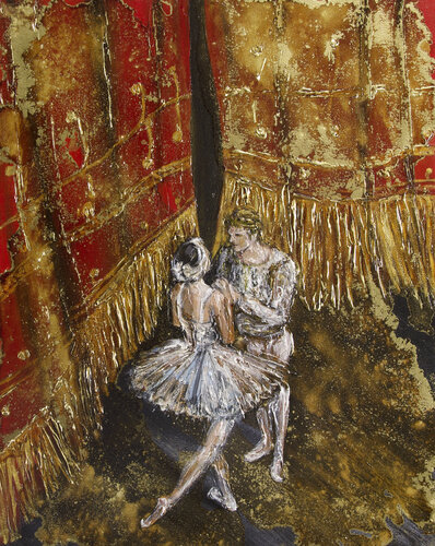 Les Étoiles by Roberta Volpe, Other Media for Sale on Singulart