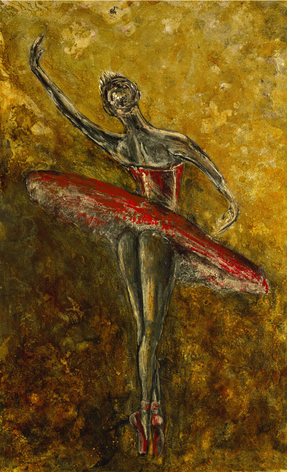 Red Shoes Roberta Volpe