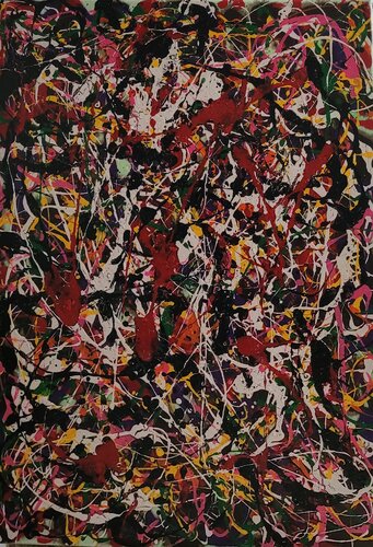 The Wind of Silence von Moise Semexant, Malerei kaufen auf Singulart