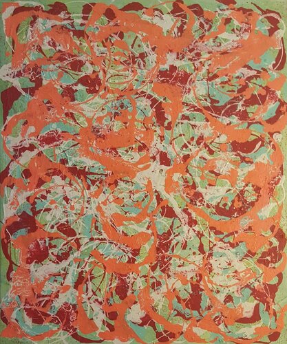 Break Time von Moise Semexant, Malerei kaufen auf Singulart