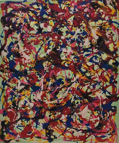 Spring Break von Moise Semexant, Malerei kaufen auf Singulart