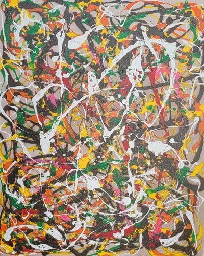 Kids at Play by Moise Semexant, 油畫 for Sale on Singulart