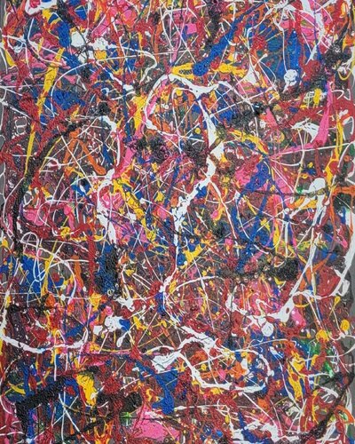 Tomorrow is Today von Moise Semexant, Malerei kaufen auf Singulart