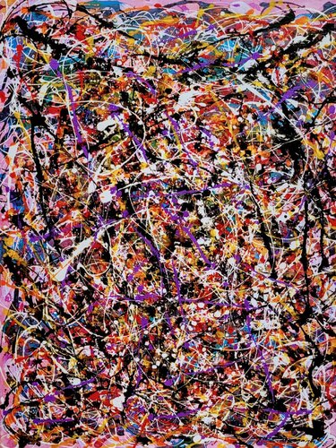 Gratitude di Moise Semexant, Pittura in vendita su Singulart