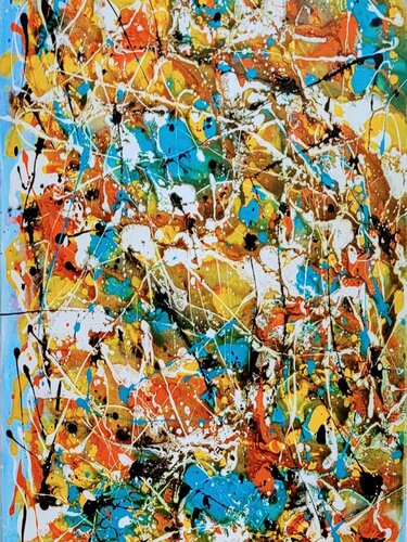 The Blues von Moise Semexant, Malerei kaufen auf Singulart