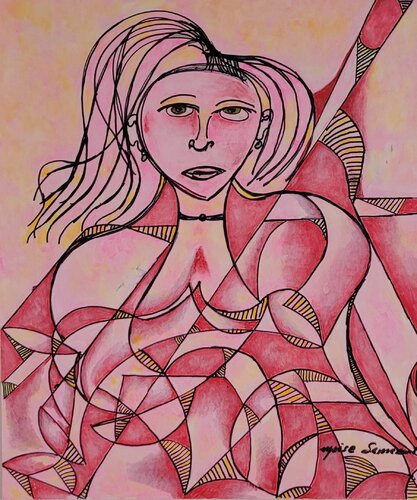 A Resilient Soul von Moise Semexant, Malerei kaufen auf Singulart