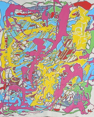 A Rainy Day by Moise Semexant, Painting for Sale on Singulart