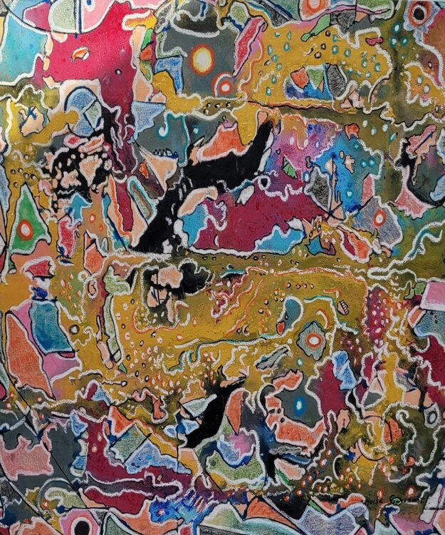A Poetic Universe Moise Semexant