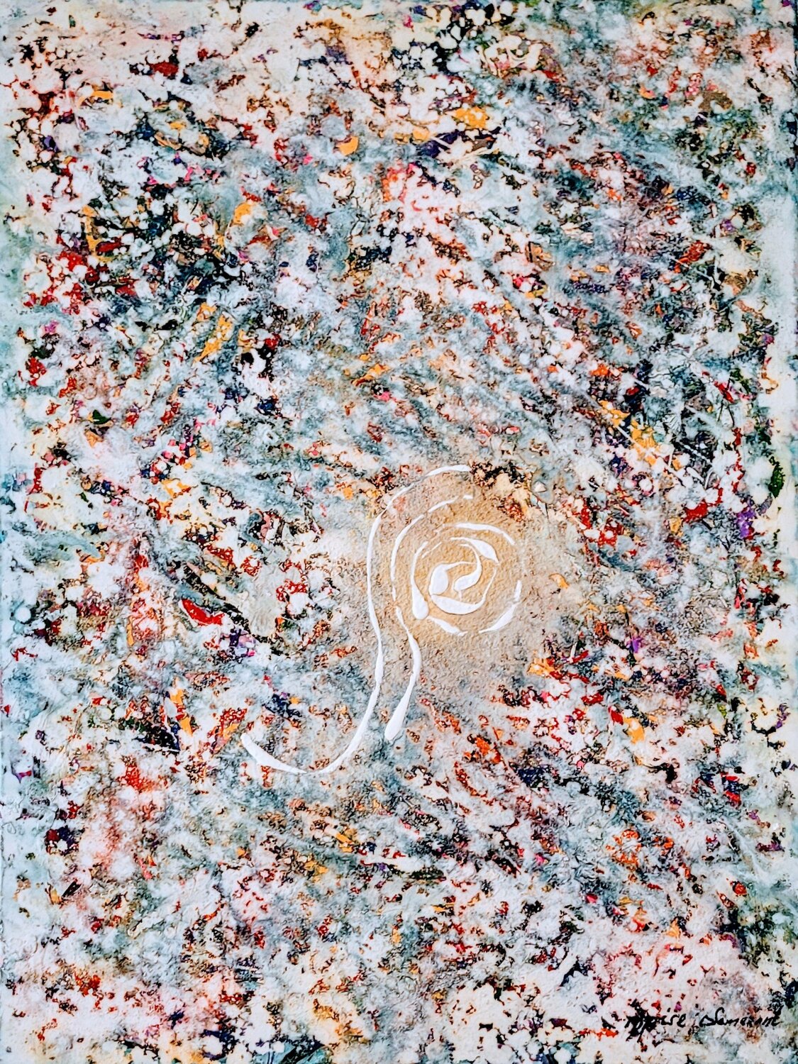 Peace on Earth Moise Semexant