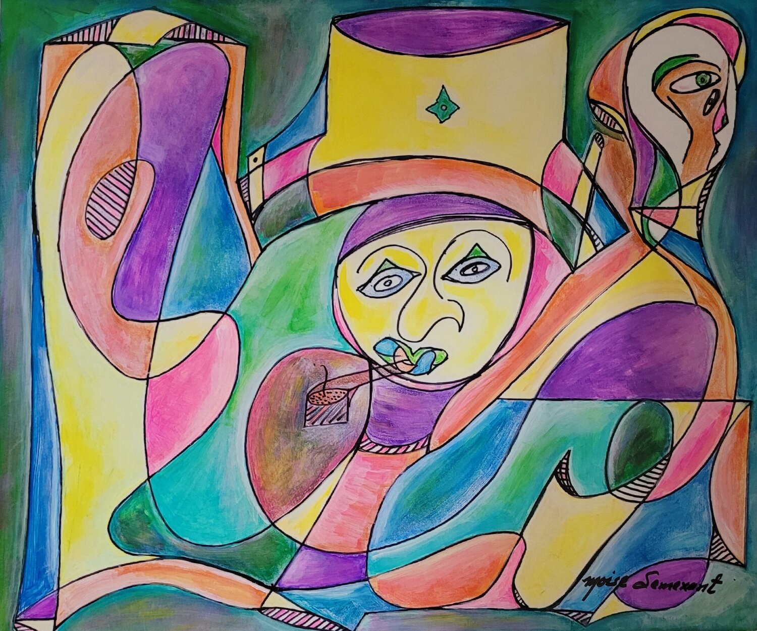 The Money-Making Mind Moise Semexant