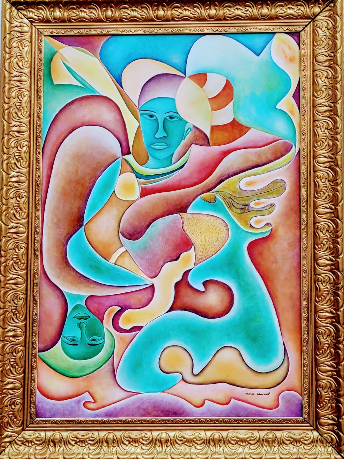 The Infidelity Moise Semexant