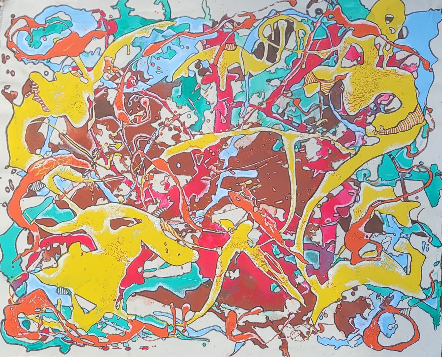A Yellow Hypothesis Moise Semexant
