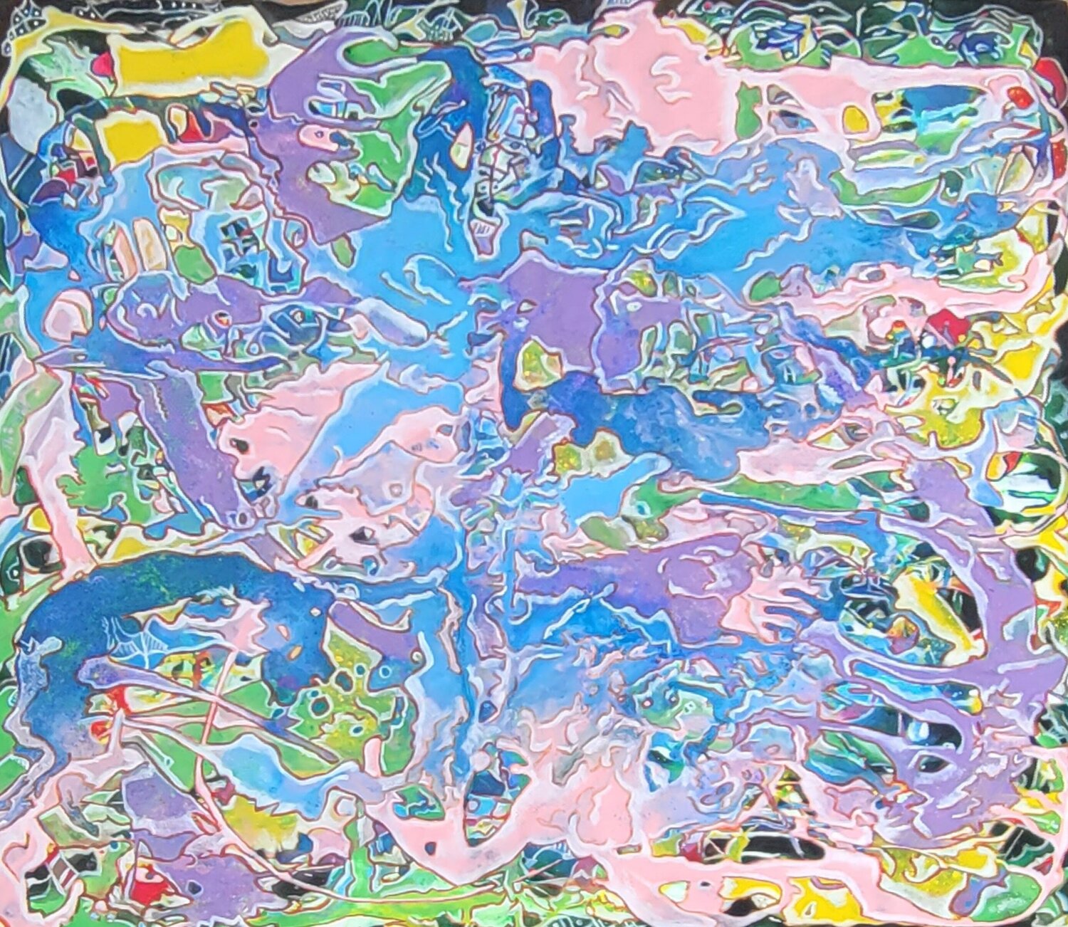 A Magical Garden Moise Semexant