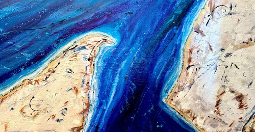 lo steretto necessario van stefania turco, Schilderij te koop op Singulart