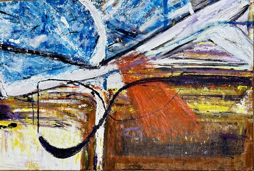 Estate de stefania turco, Pintura a la venta en Singulart