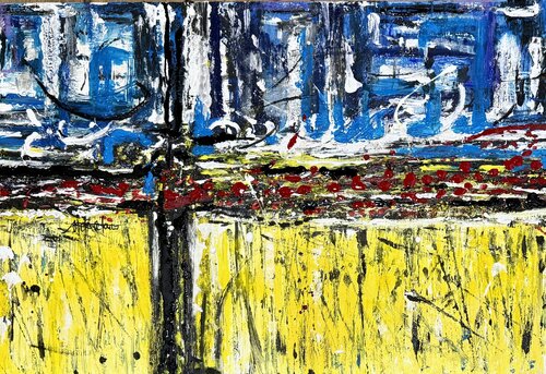 Terra Mia de stefania turco, Pintura a la venta en Singulart