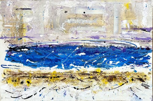 Mare Terra de stefania turco, Pintura a la venta en Singulart