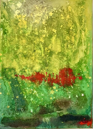 Primavera de stefania turco, Pintura a la venta en Singulart