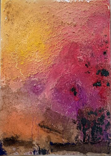 Autunno di stefania turco, Pittura in vendita su Singulart