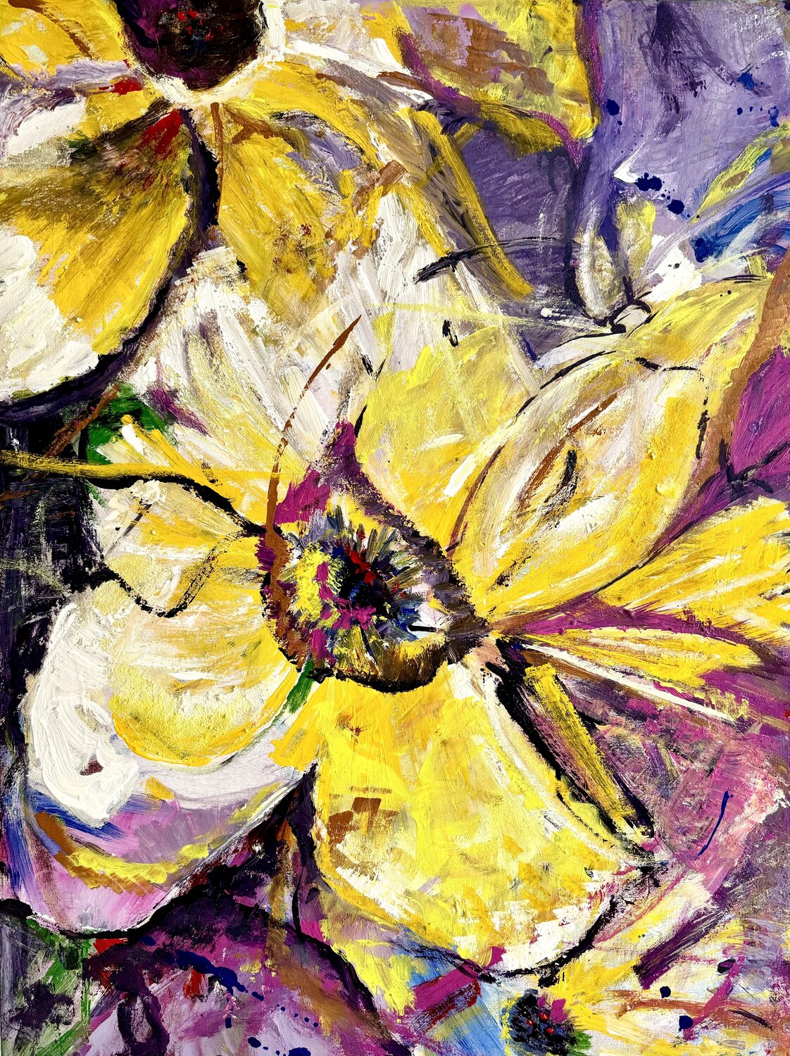Spring Flowers stefania turco