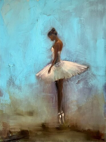 Spotlight van Tamara Andjus, Schilderij te koop op Singulart