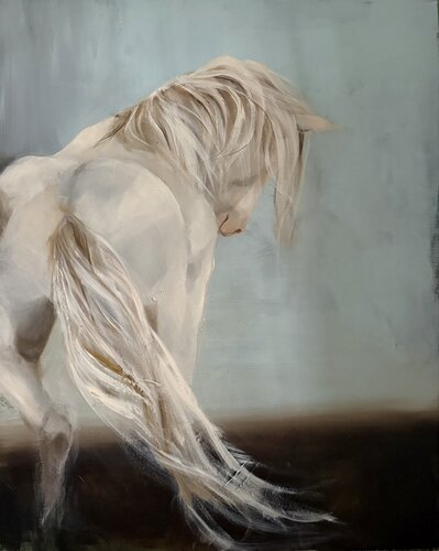 Edgar II von Tamara Andjus, Malerei kaufen auf Singulart