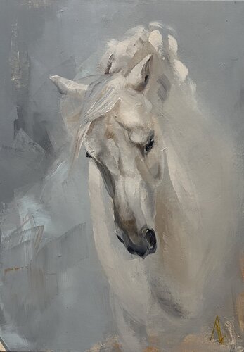 Angelo by Tamara Andjus, Painting for Sale on Singulart