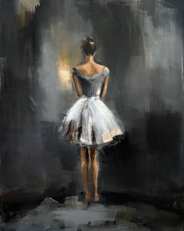 Silence Tamara Andjus