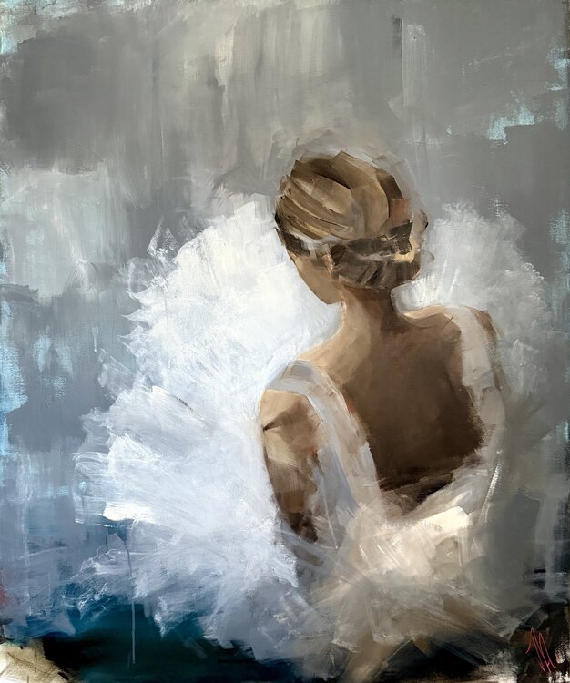 Shadows Dancing Tamara Andjus