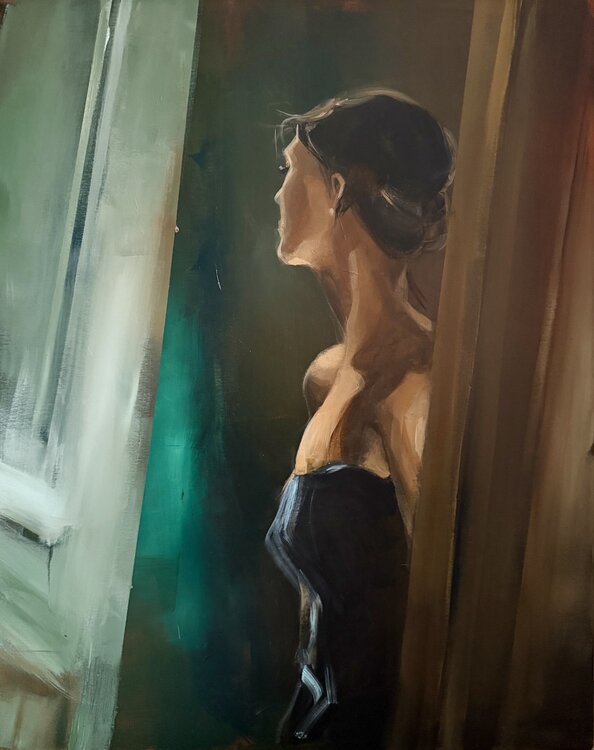 Secret Door II Tamara Andjus