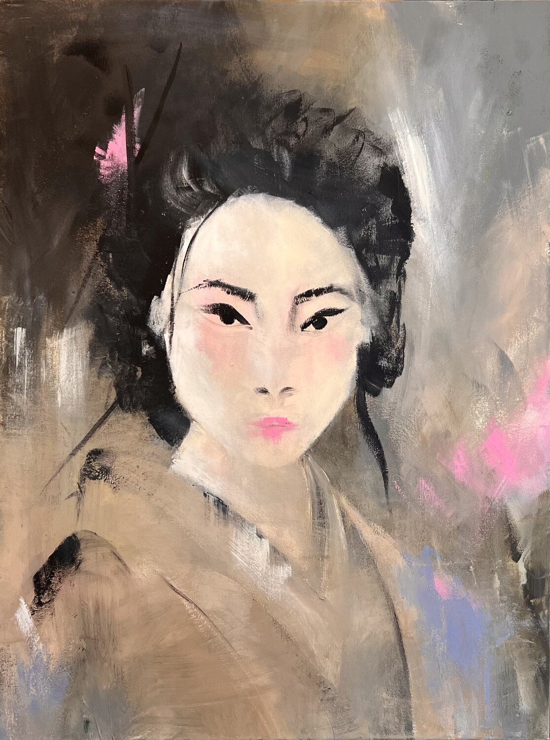 Geisha Tamara Andjus