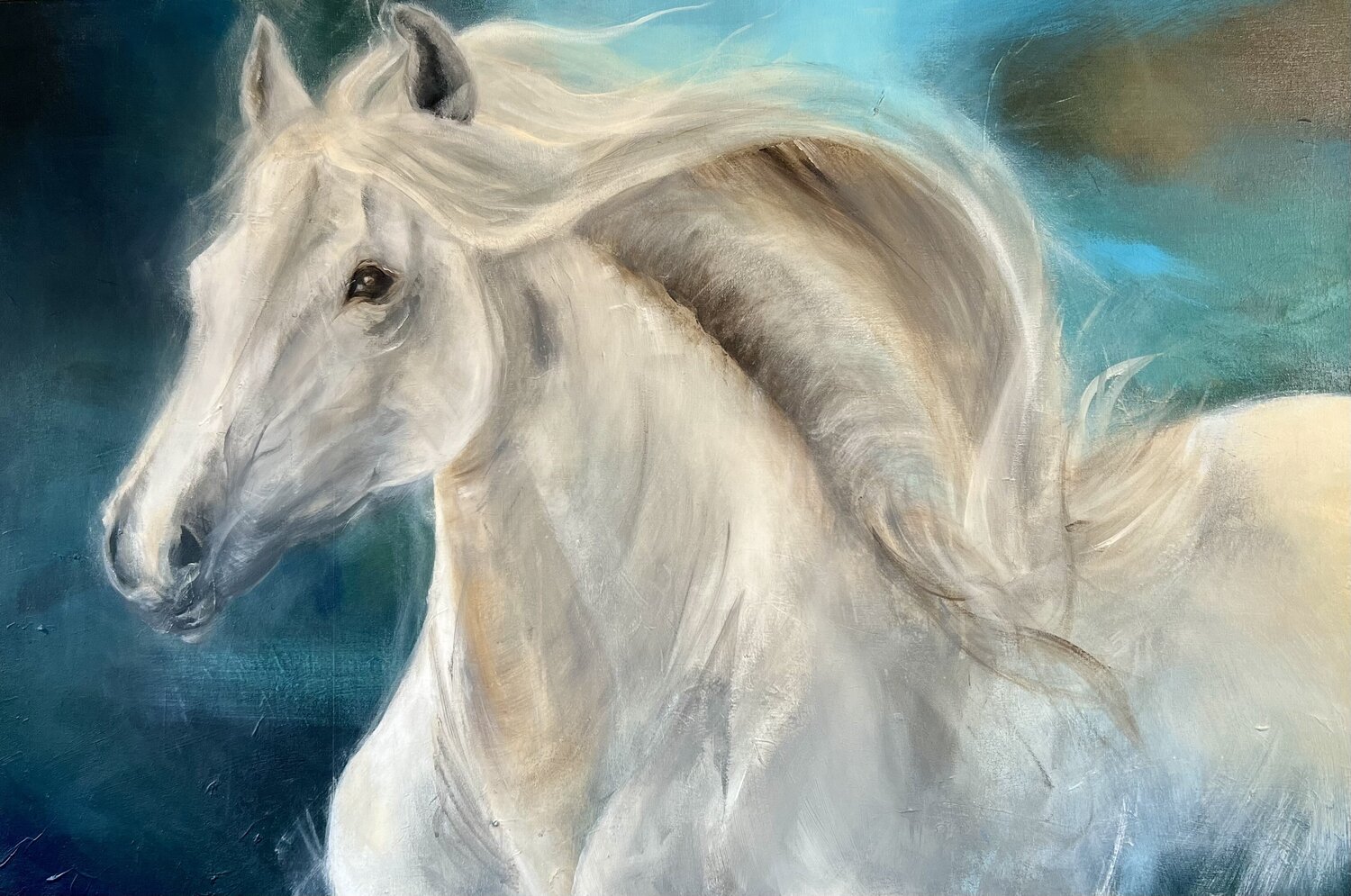 The Wind Tamara Andjus