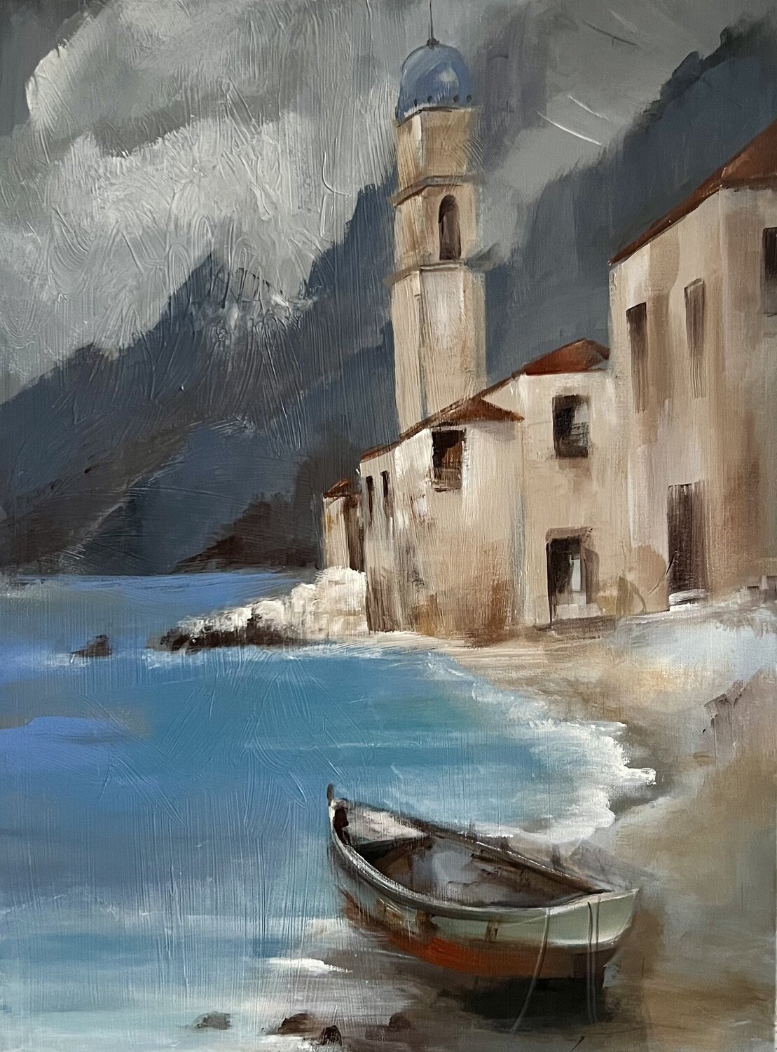 Love`s Last Harbor Tamara Andjus