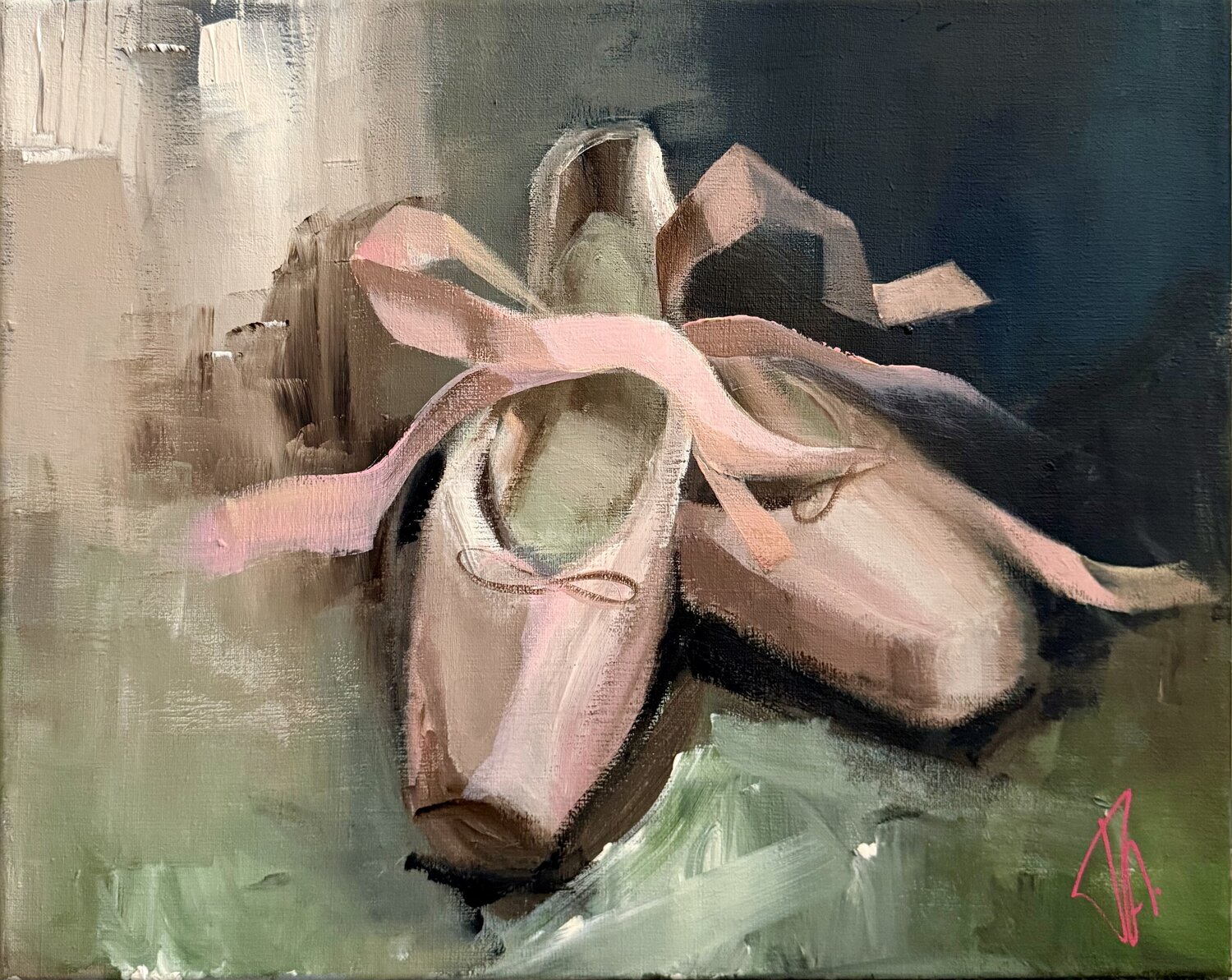 Ballet Shoes Tamara Andjus