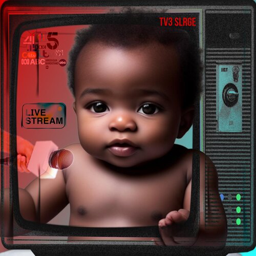Live Sream Baba by Sar la Rouge, 디지털 for Sale on Singulart