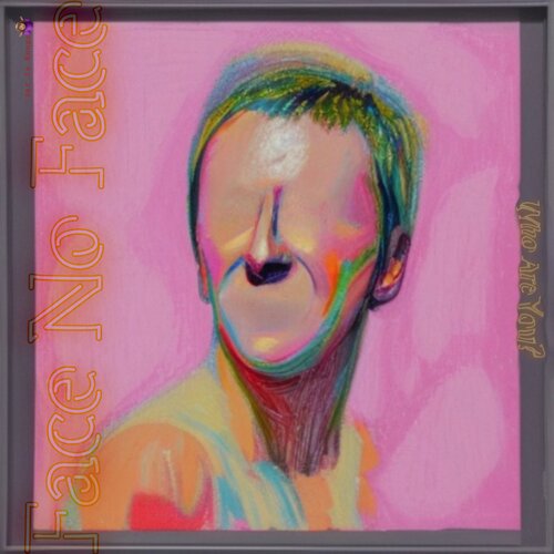 Face no Face by Sar la Rouge, Digital for Sale on Singulart