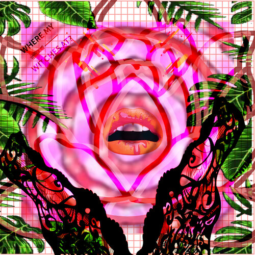 Sauvage de Sar la Rouge, Digital a la venta en Singulart