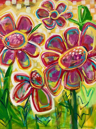 Family von Mary Gallagher Stout, Malerei kaufen auf Singulart