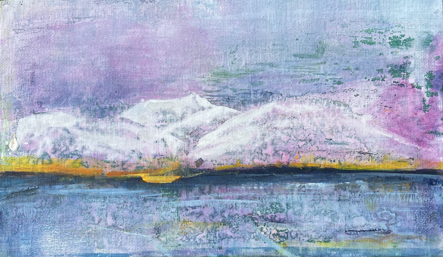 Schweizer Berge und Seen I Sultana Savvi