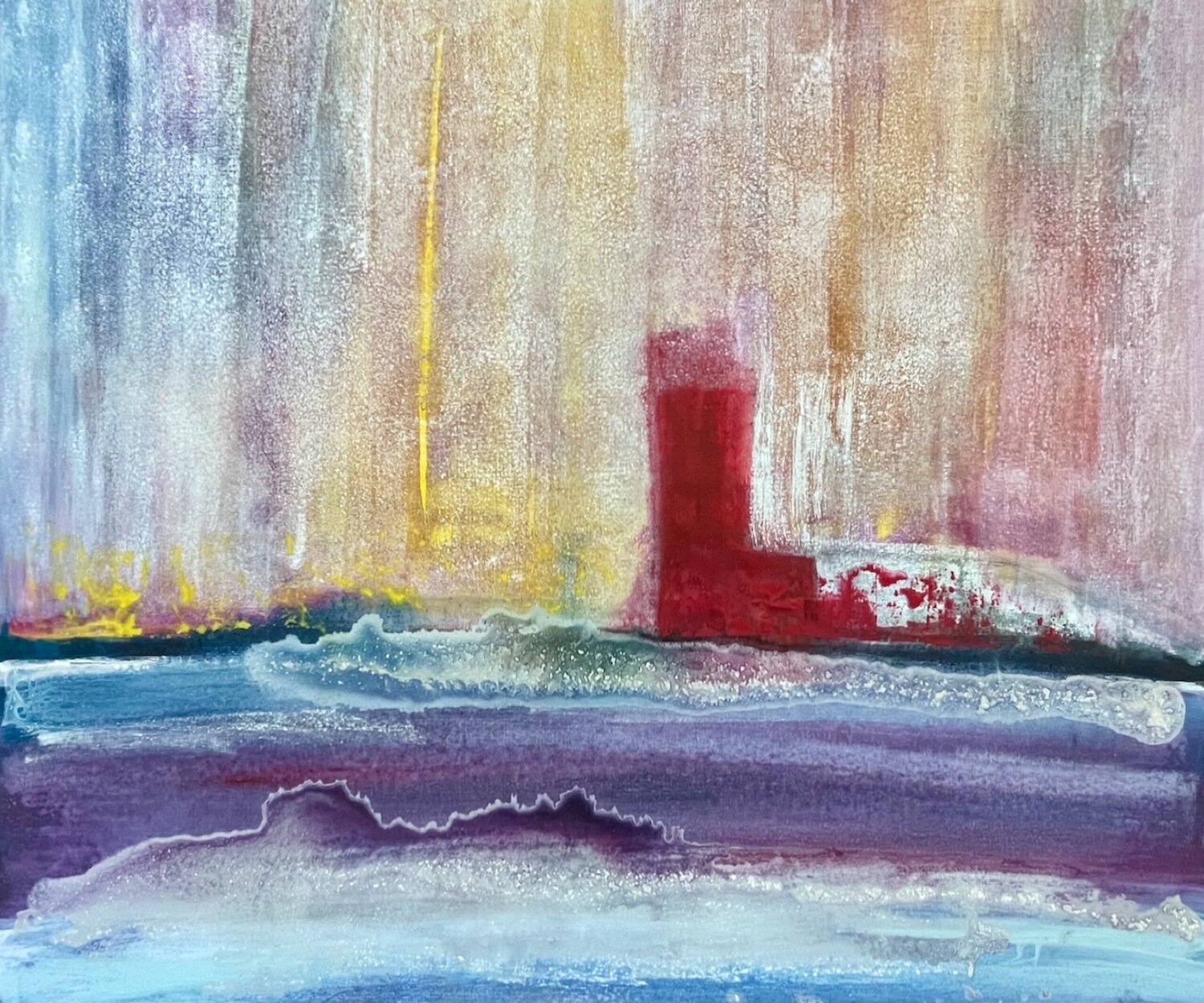 The Lighthouse Sultana Savvi