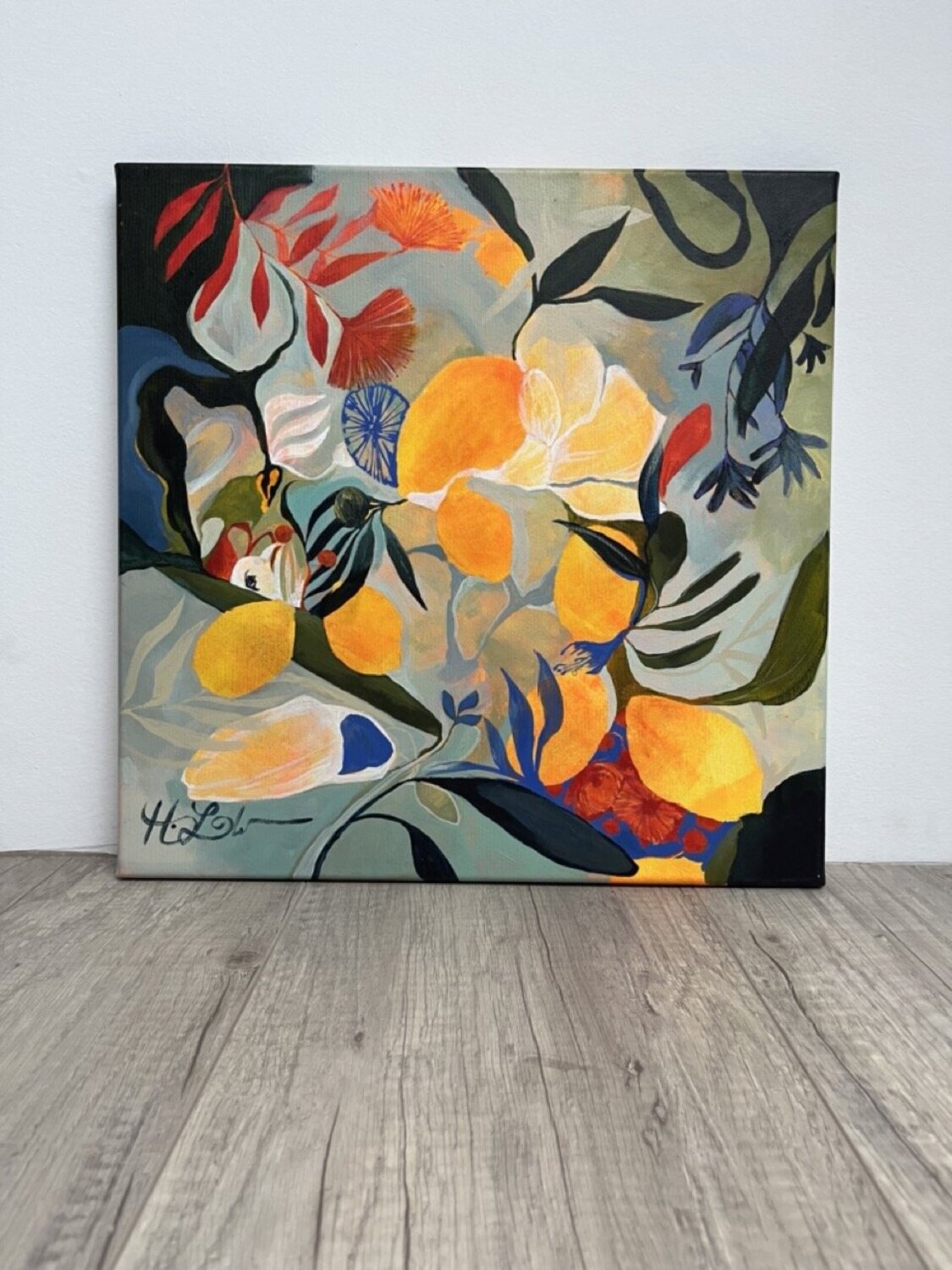 抽象絵画販売 : 現代抽象絵画をオンラインショッピング