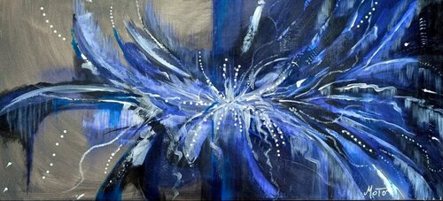 Sea dream di Simona Rossi, Pittura in vendita su Singulart